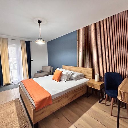 Casa Irinei Hotel Poiana Marului  Luaran gambar