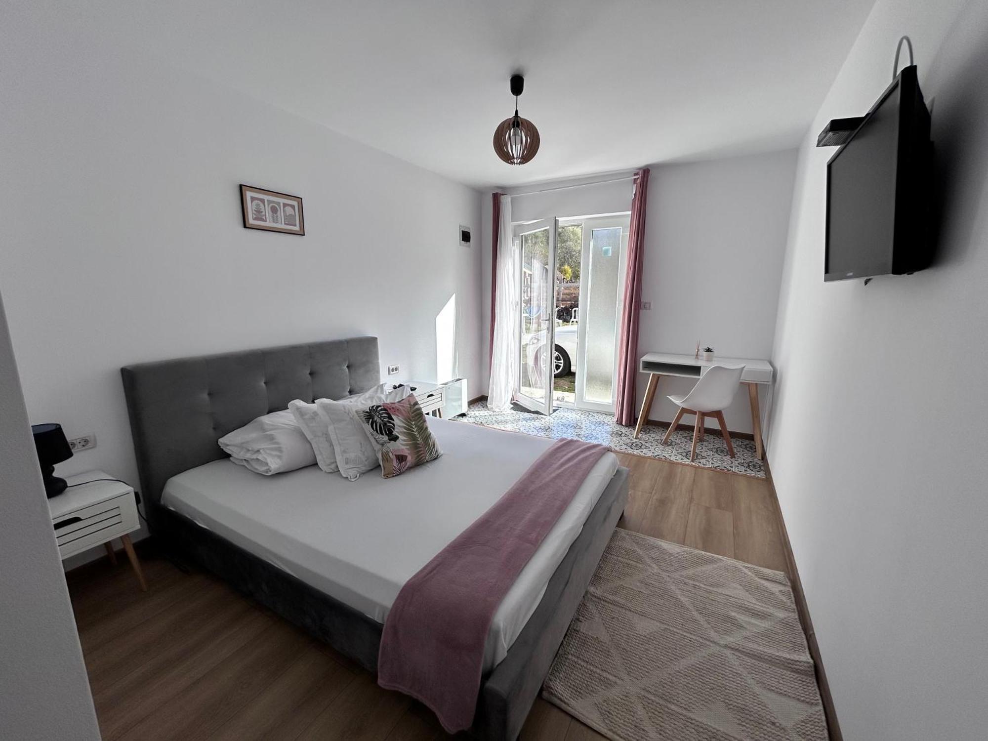 Casa Irinei Hotel Poiana Marului  Luaran gambar