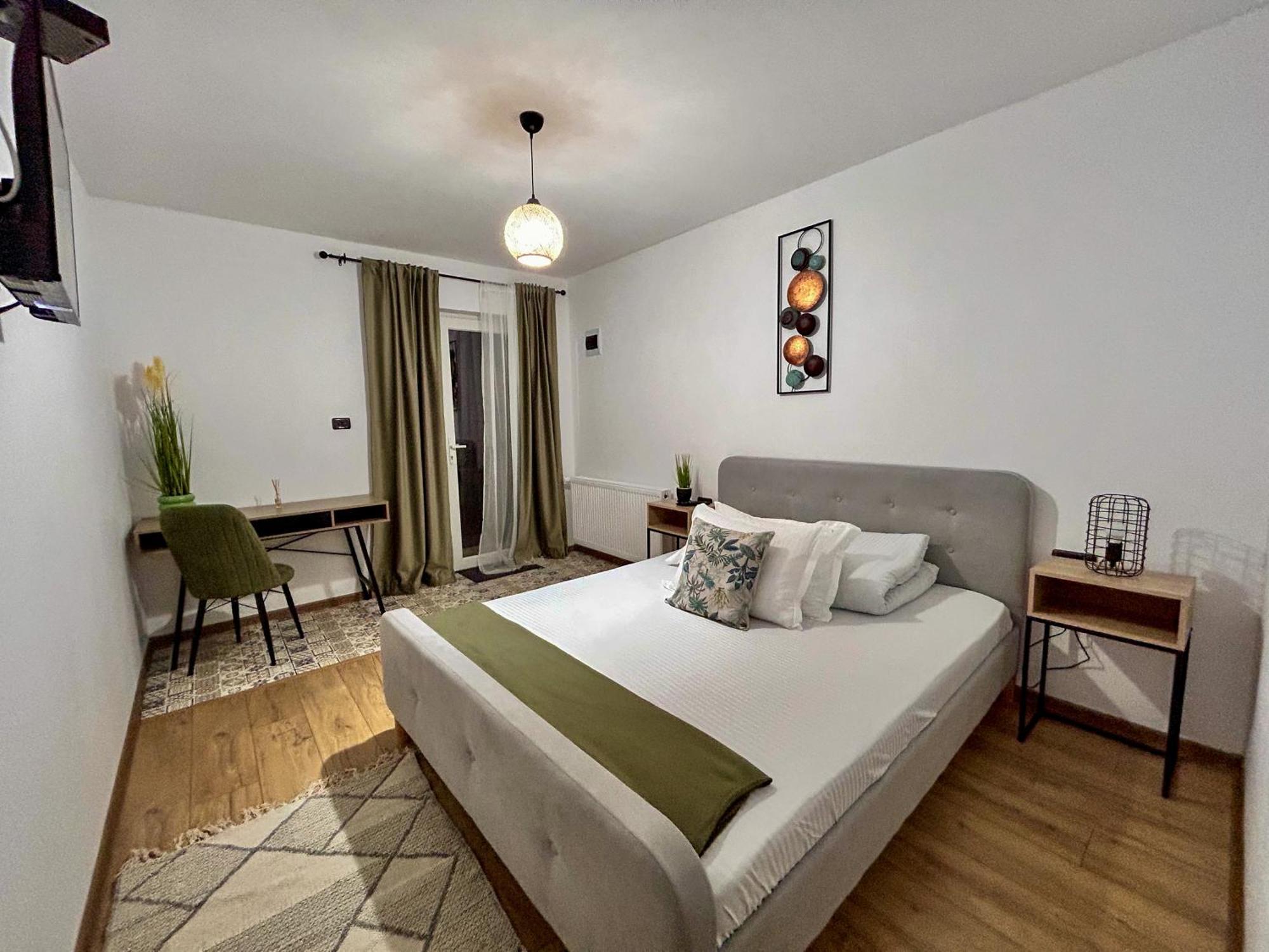 Casa Irinei Hotel Poiana Marului  Luaran gambar