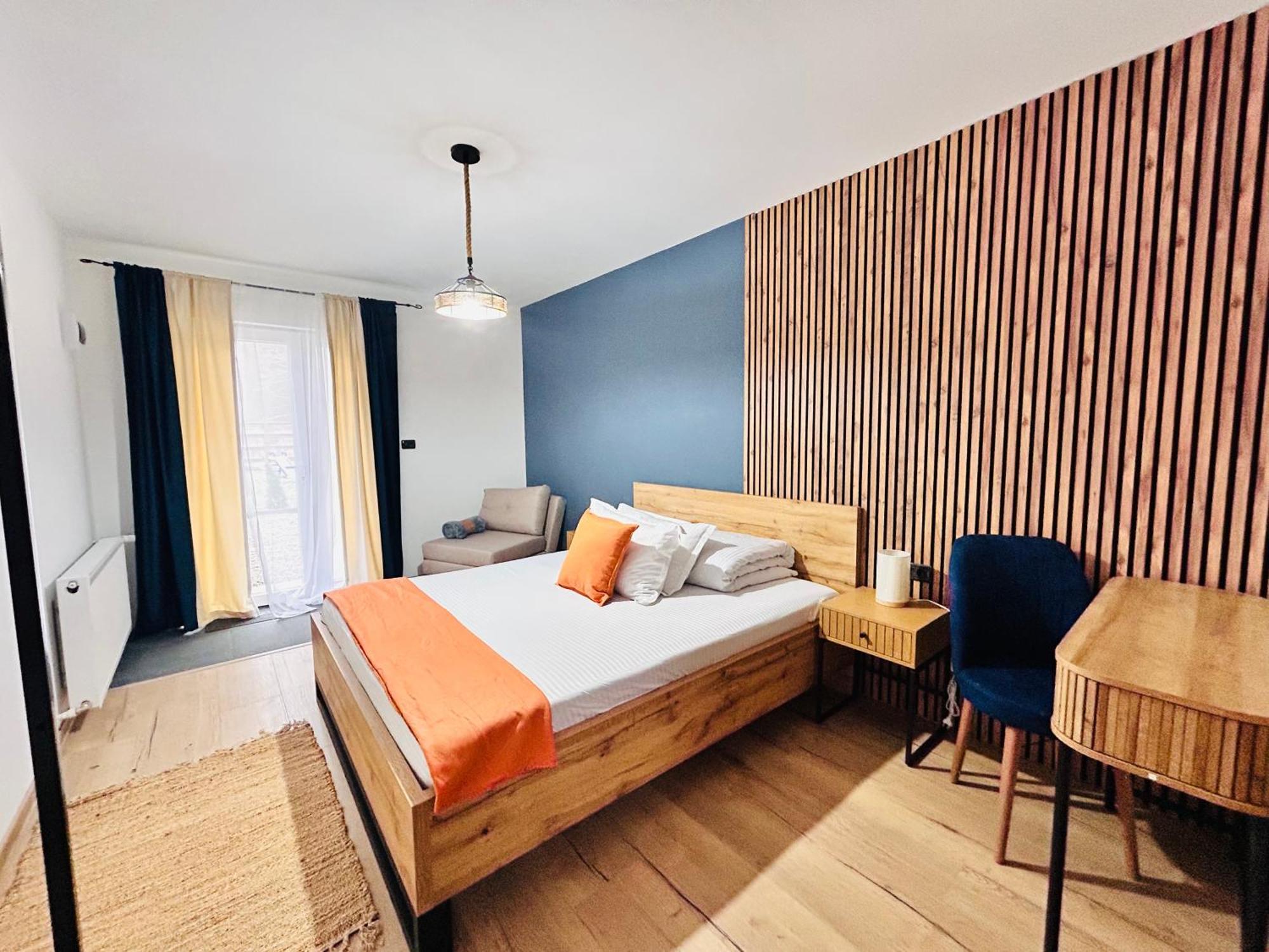 Casa Irinei Hotel Poiana Marului  Luaran gambar