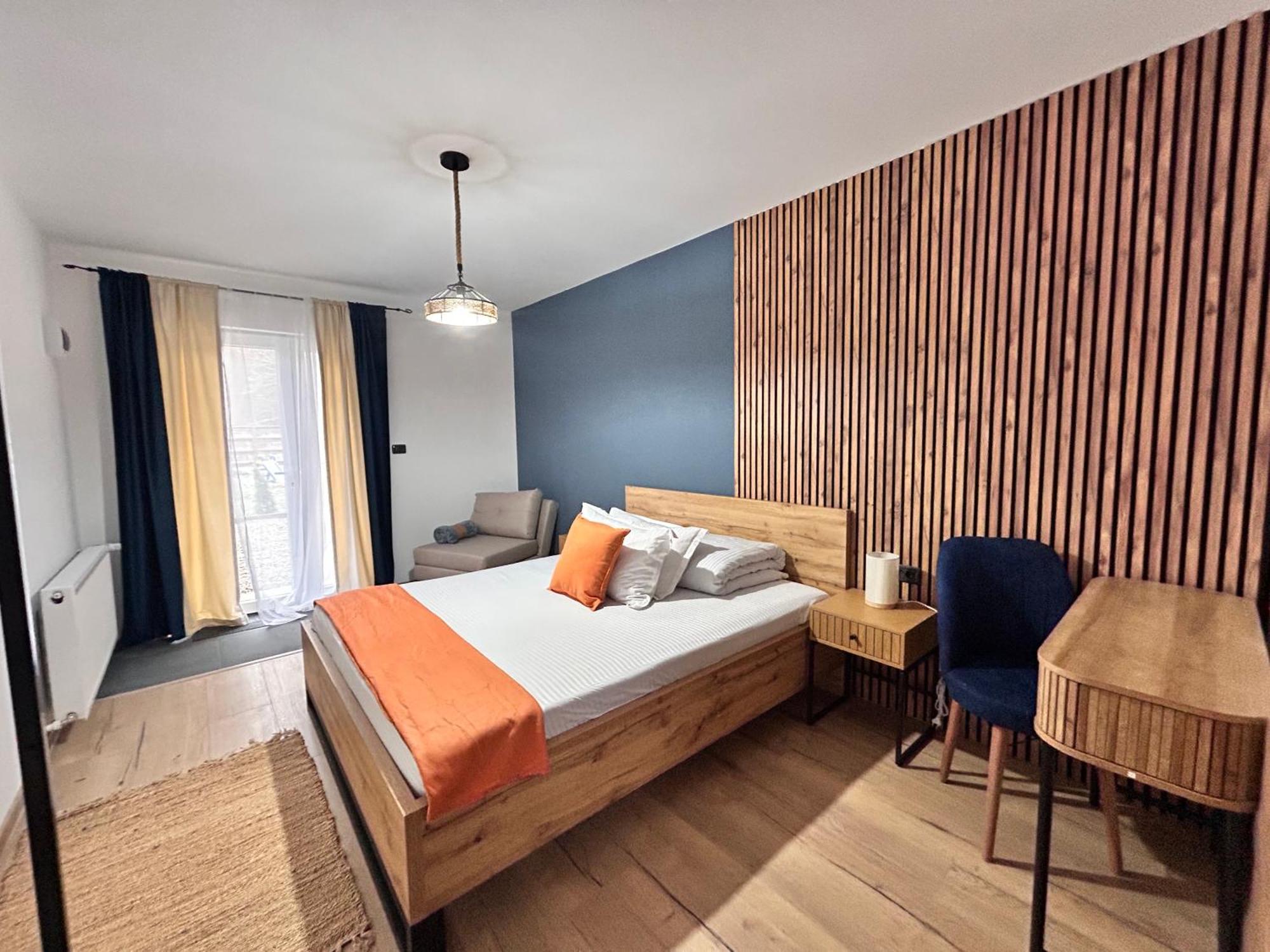 Casa Irinei Hotel Poiana Marului  Luaran gambar